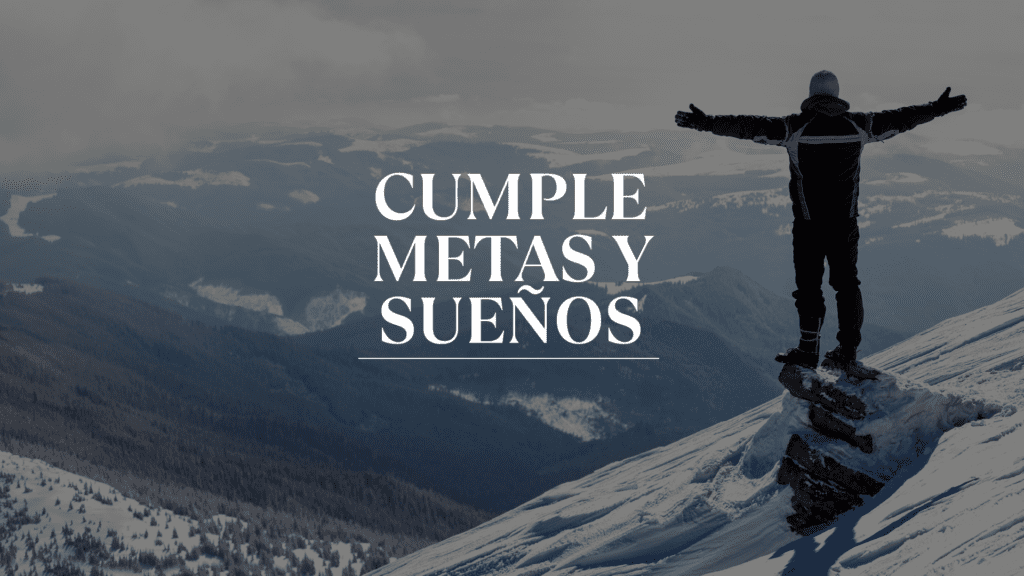 Cumple tus sueños y metas en tu peluquería.