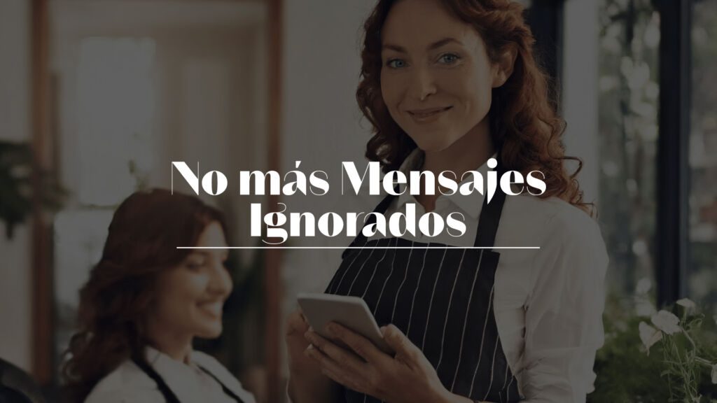 ¿Qué pasa si los clientes me ignoran los mensajes de WhatsApp?