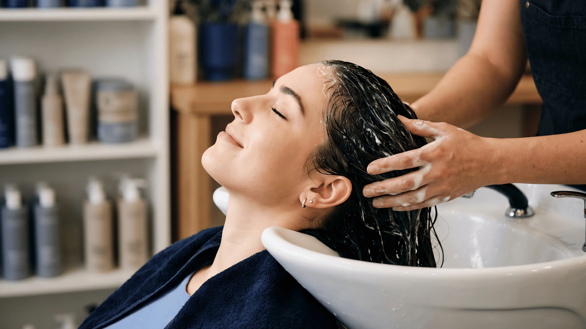 Scalp care y tratamientos premium